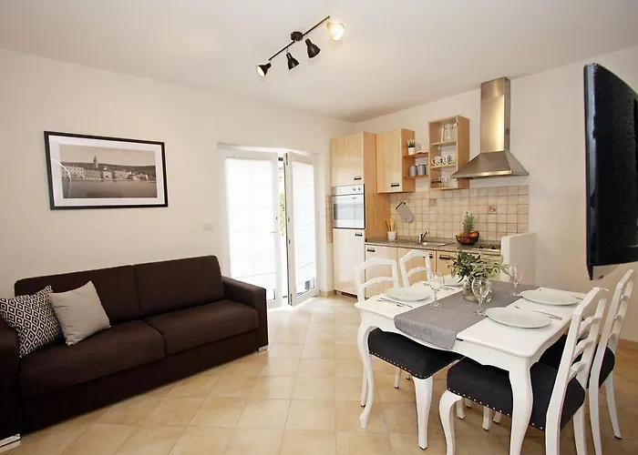 公寓 Apartman Nikoleta 苏佩塔尔
