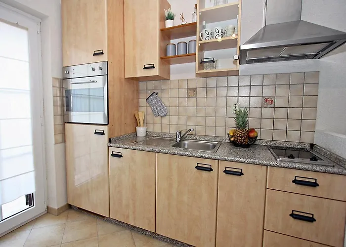 Apartman Nikoleta * 苏佩塔尔