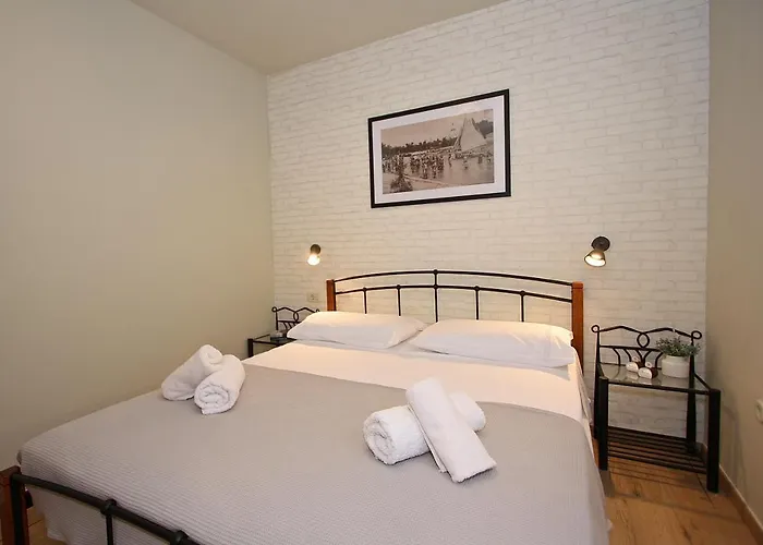 公寓 Apartman Nikoleta *